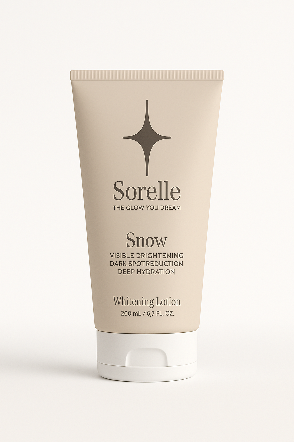 Sorelle Brightening Lotion