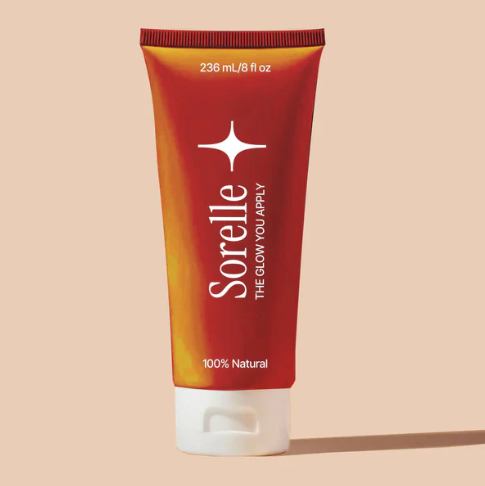 VIP - Sorelle All Natural Tanning Lotion (30ml)