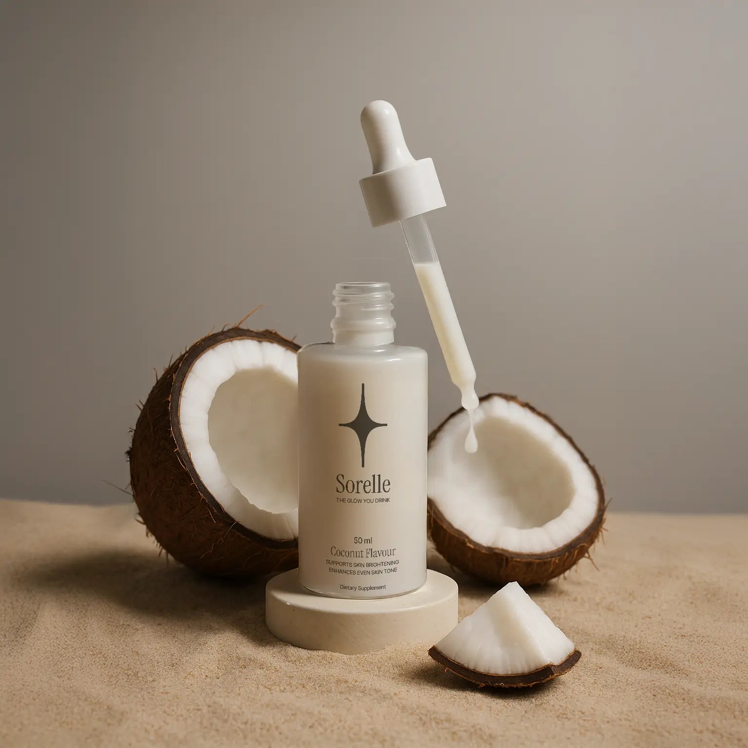 Sorelle Brightening Drops - The Glow You Drink