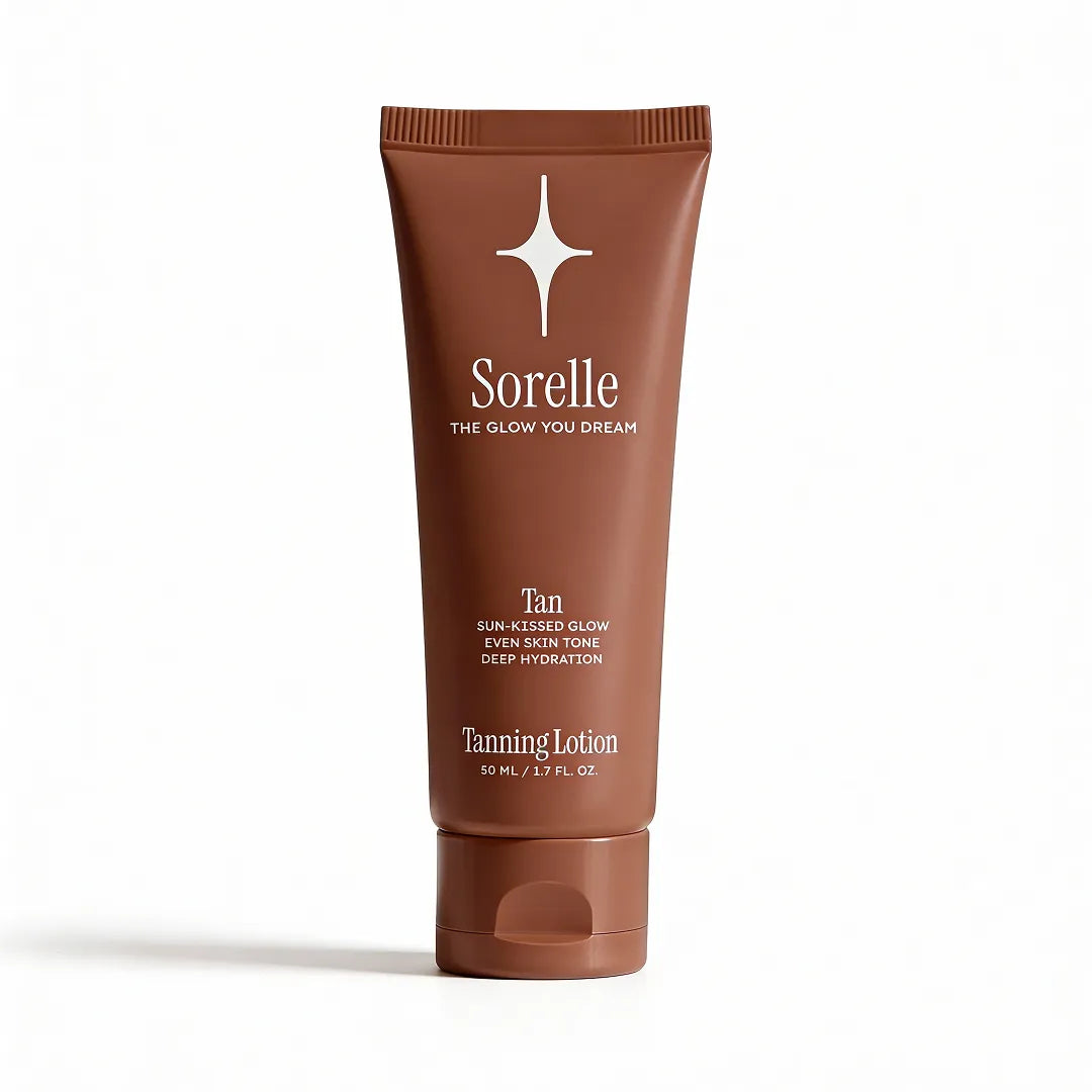 Tanning Lotion | Natural-Looking Instant Glow