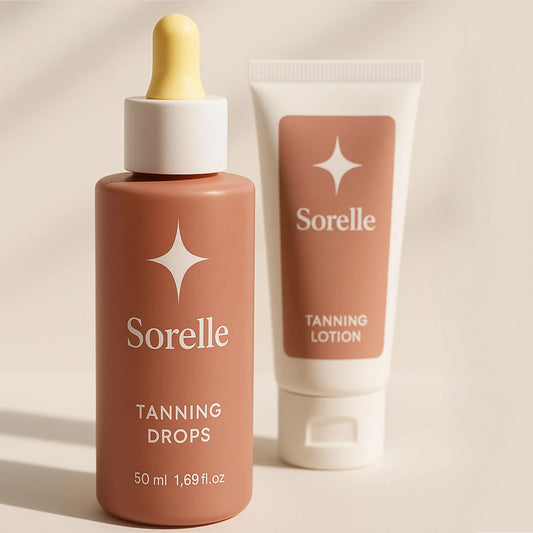 Sorelle Tanning Drops
