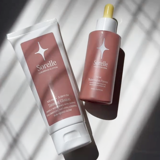 Sorelle Tanning Drops