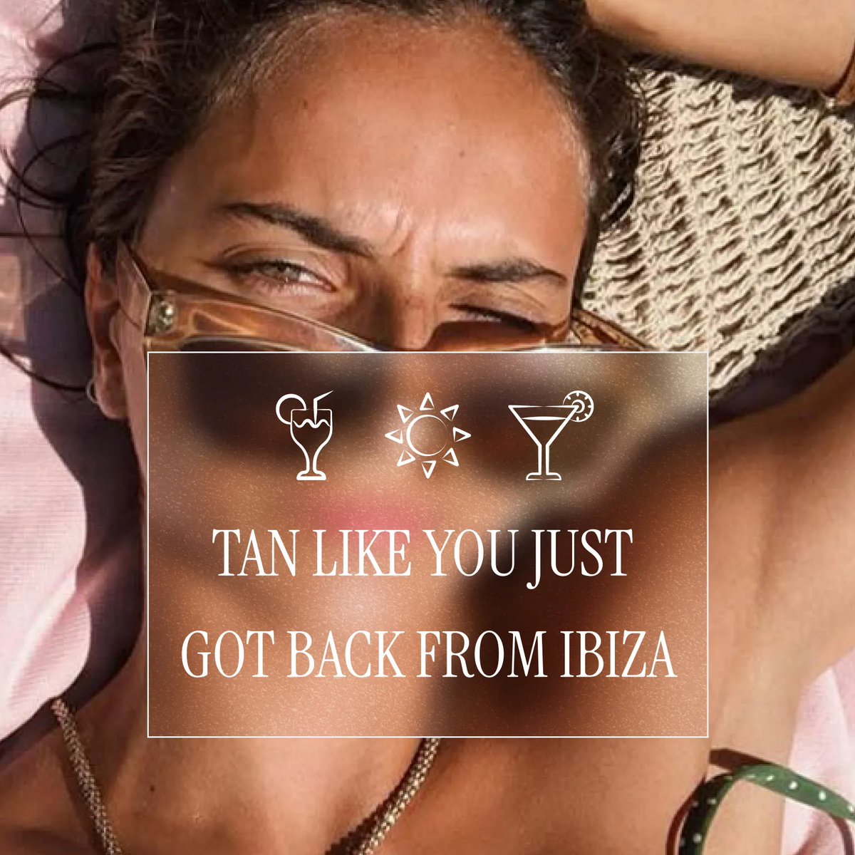 Sorelle Tanning Drops | The Glow You Drink