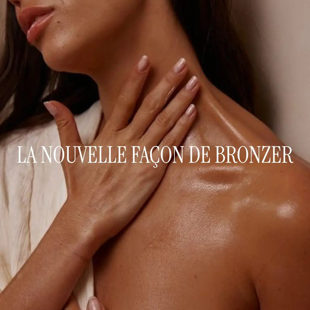 Sorelle Tanning Drops | L’éclat à boire
