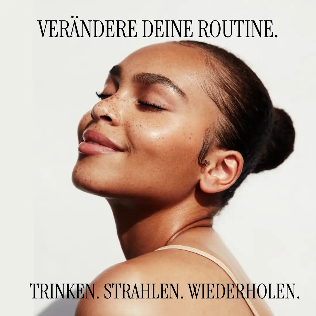 Sorelle Bräunungstropfen | Der Glow zum Trinken