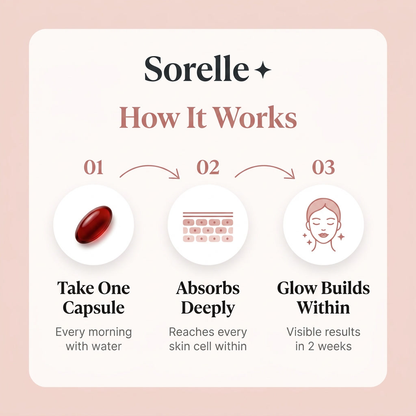 Sorelle Astaxanthin 12mg