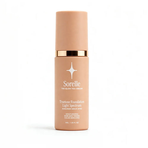 Sorelle Truetone Serum-infused Foundation