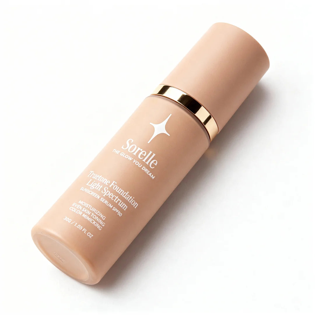 Sorelle Truetone Serum-infused Foundation