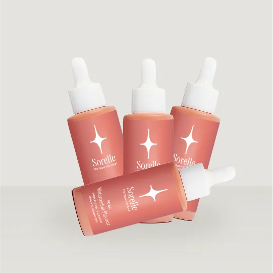 Sorelle Tanning Drops | The  Glow You Drink | BFCM Special