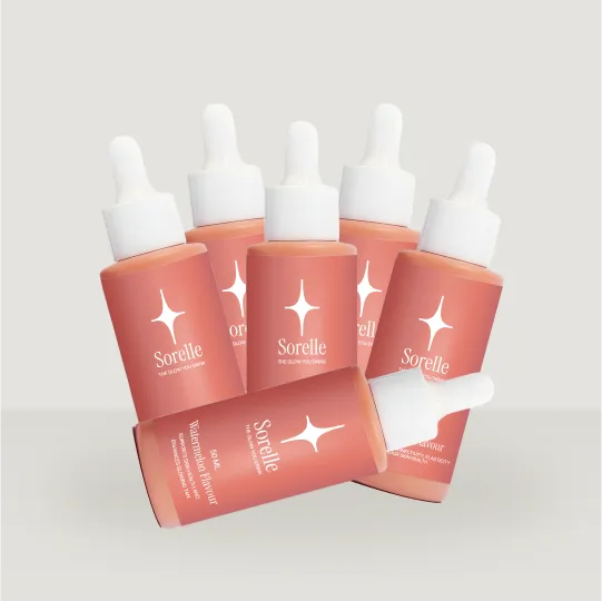 Sorelle Tanning Drops | The  Glow You Drink | BFCM Special
