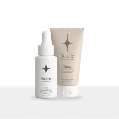 Sorelle Brightening Drops - The Glow You Drink