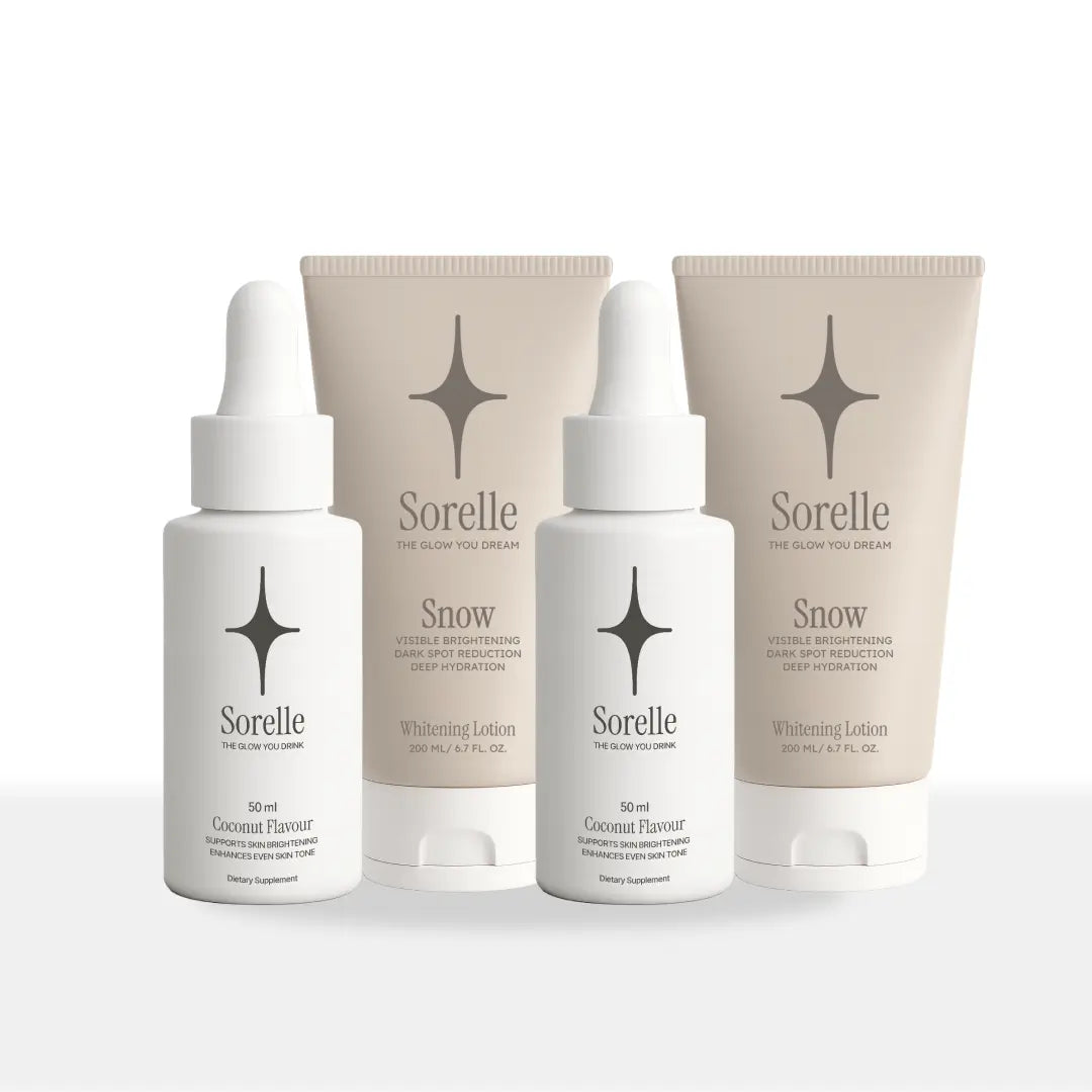 Sorelle Brightening Drops - The Glow You Drink