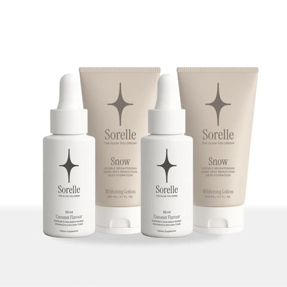Sorelle Brightening Drops - The Glow You Drink