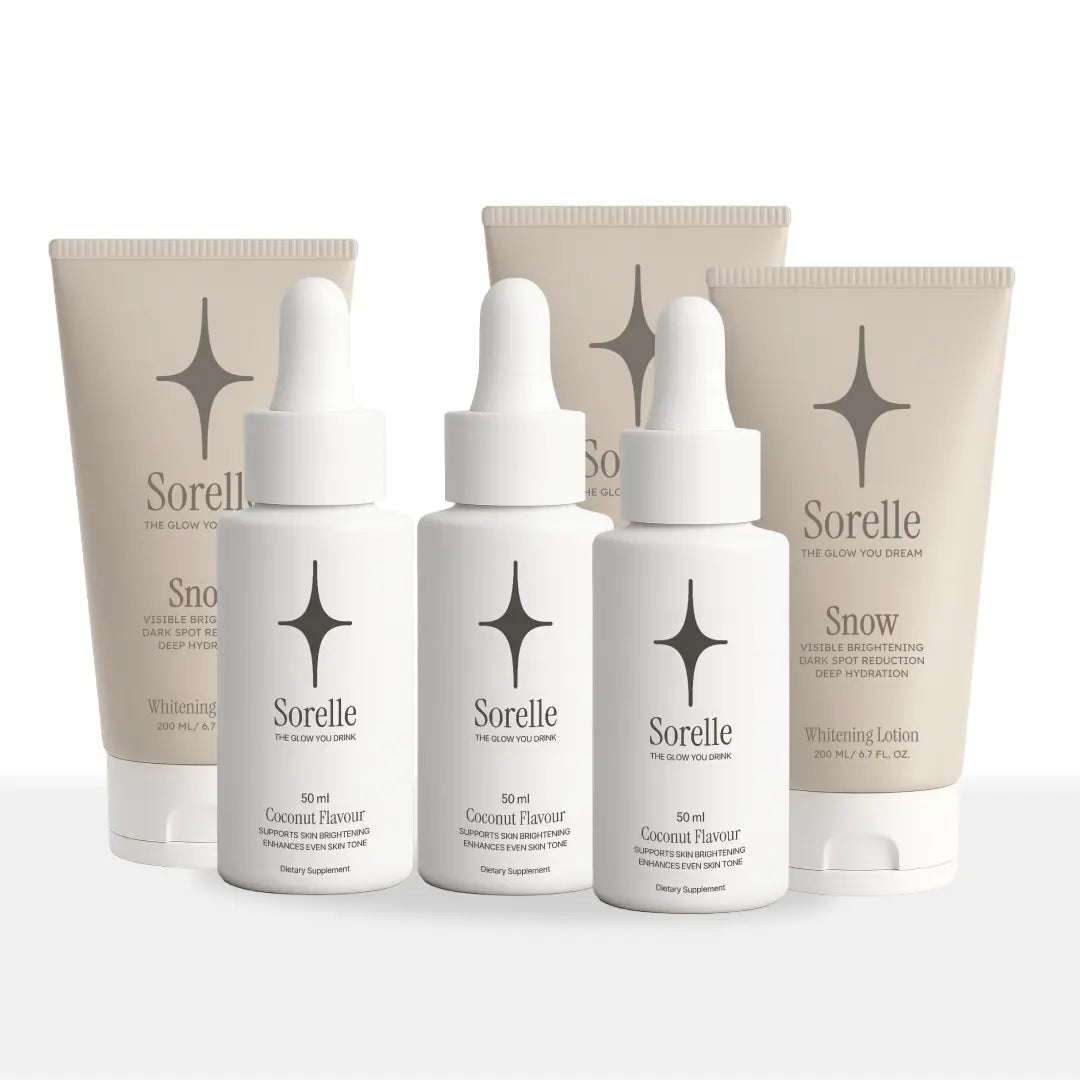 Sorelle Brightening Drops - The Glow You Drink