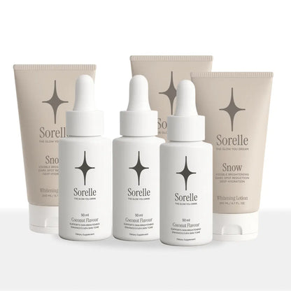 Sorelle Brightening Drops - The Glow You Drink