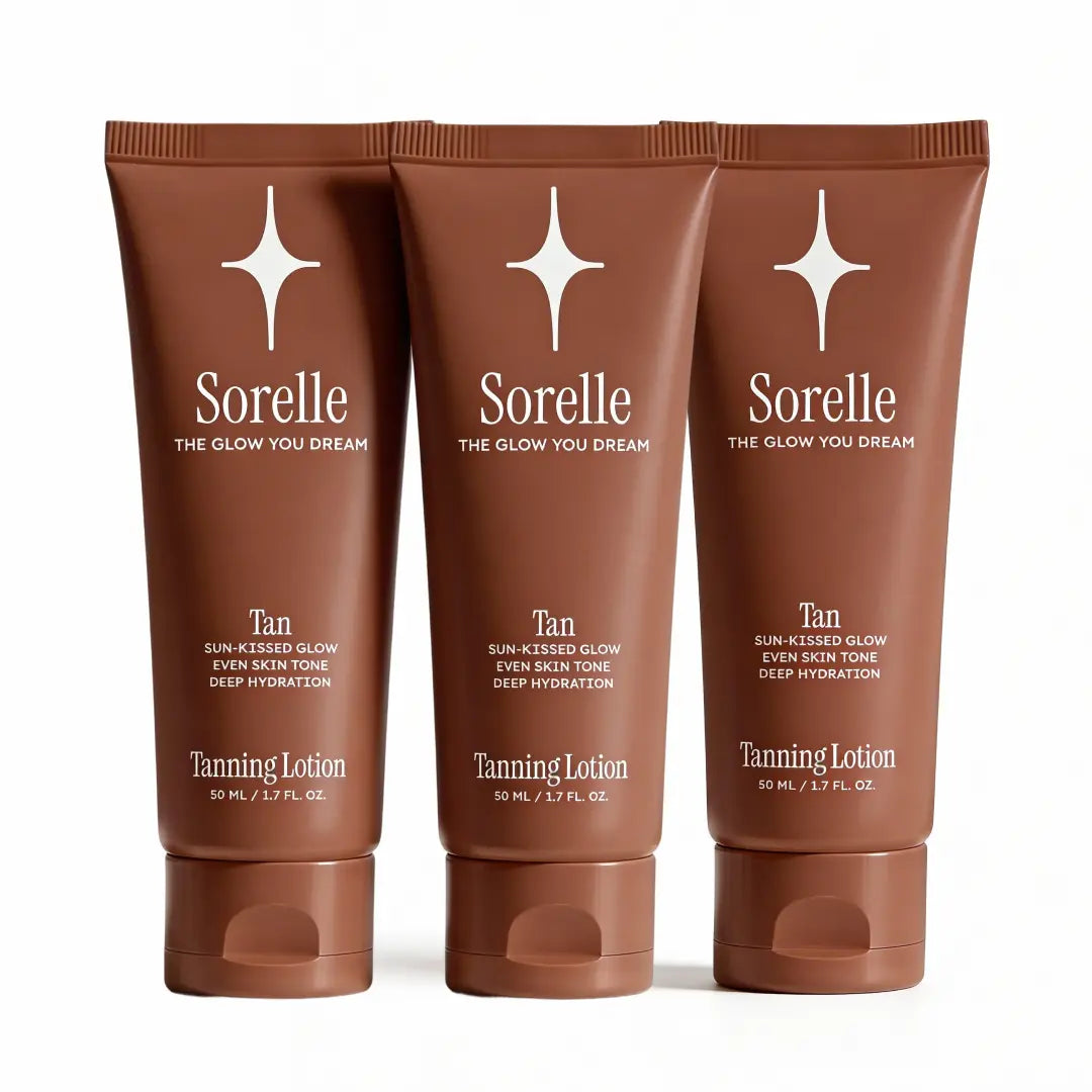Tanning Lotion | Natural-Looking Instant Glow