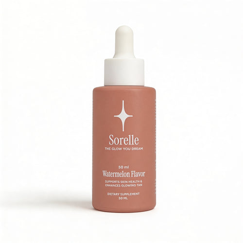 Gocce Abbronzanti Sorelle | Bevi la tua abbronzatura