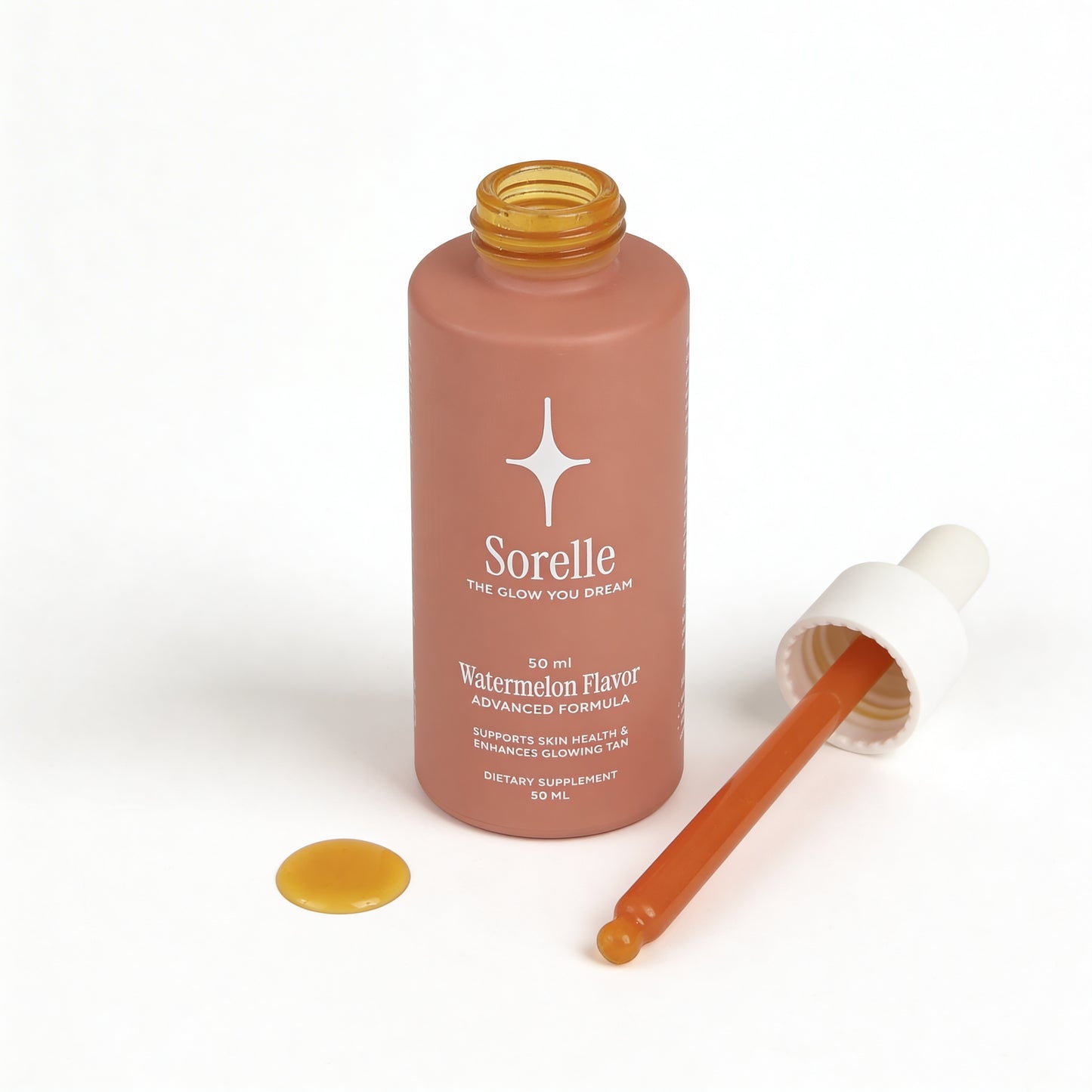 Gocce Abbronzanti Sorelle | Bevi la tua abbronzatura