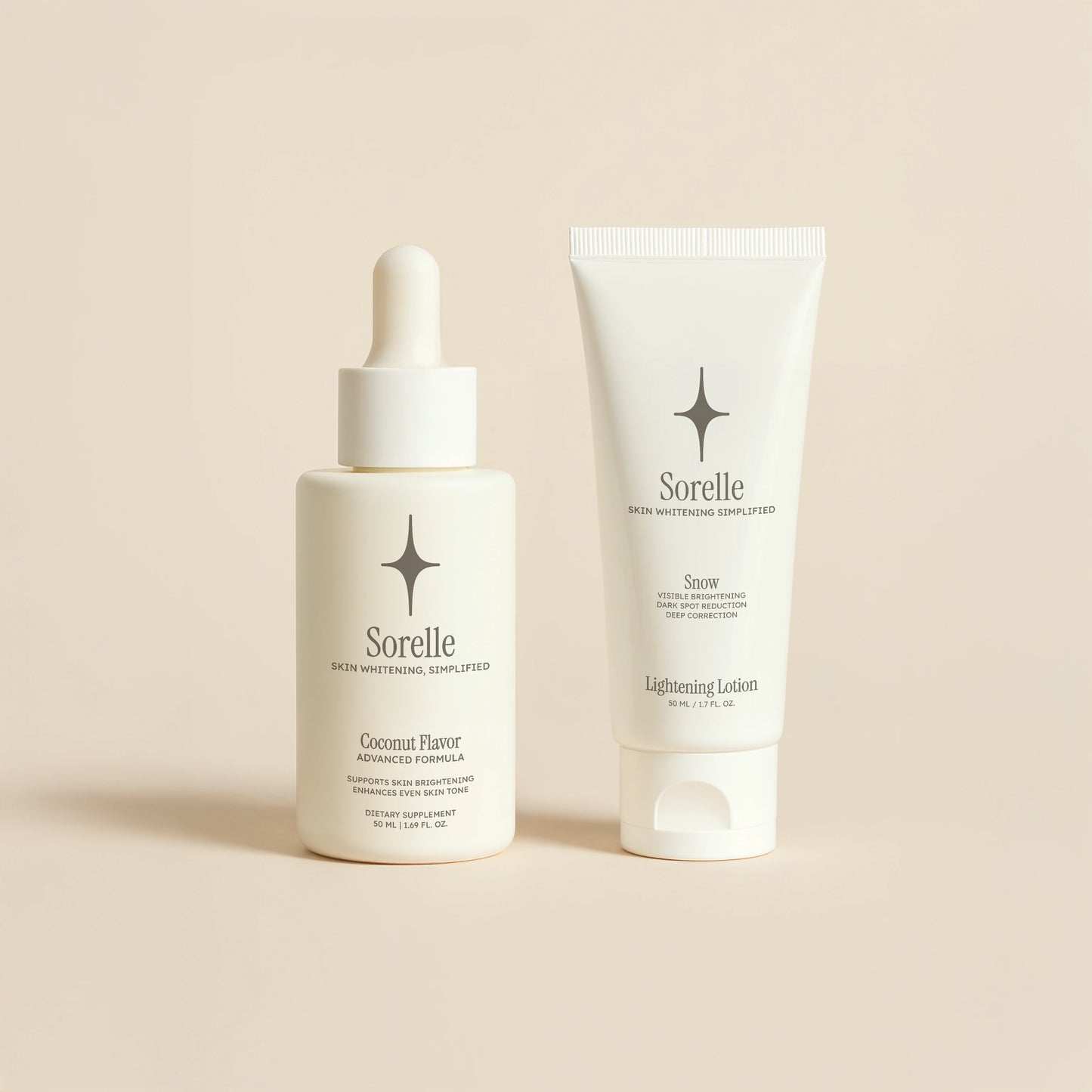 Sorelle Brightening Drops - The Glow You Drink