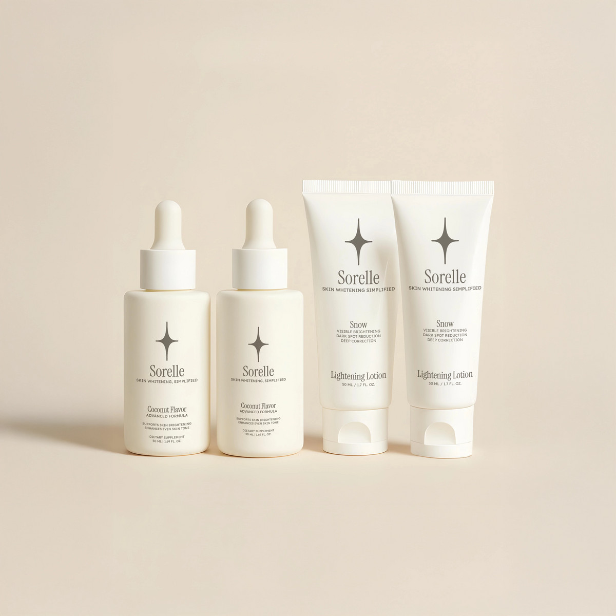 Sorelle Brightening Drops - The Glow You Drink ™️