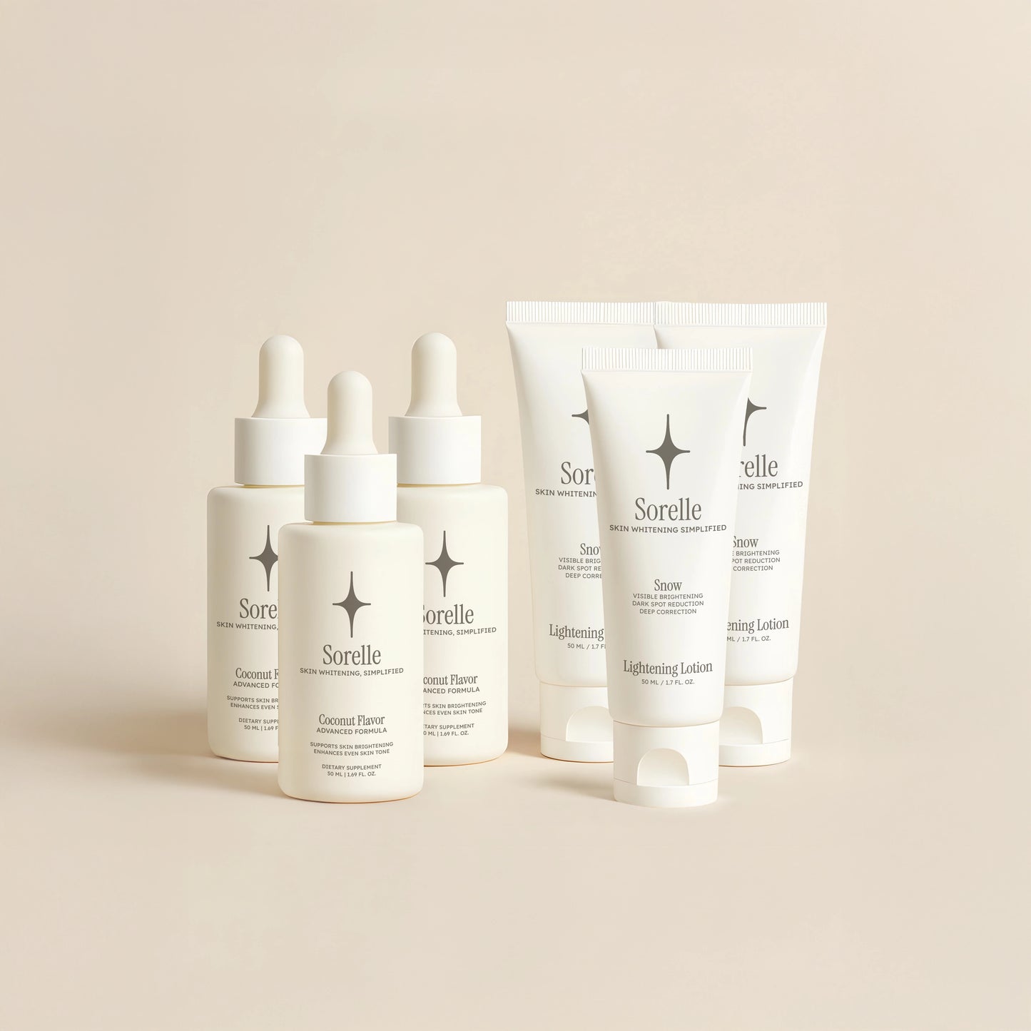 Sorelle Brightening Drops - The Glow You Drink
