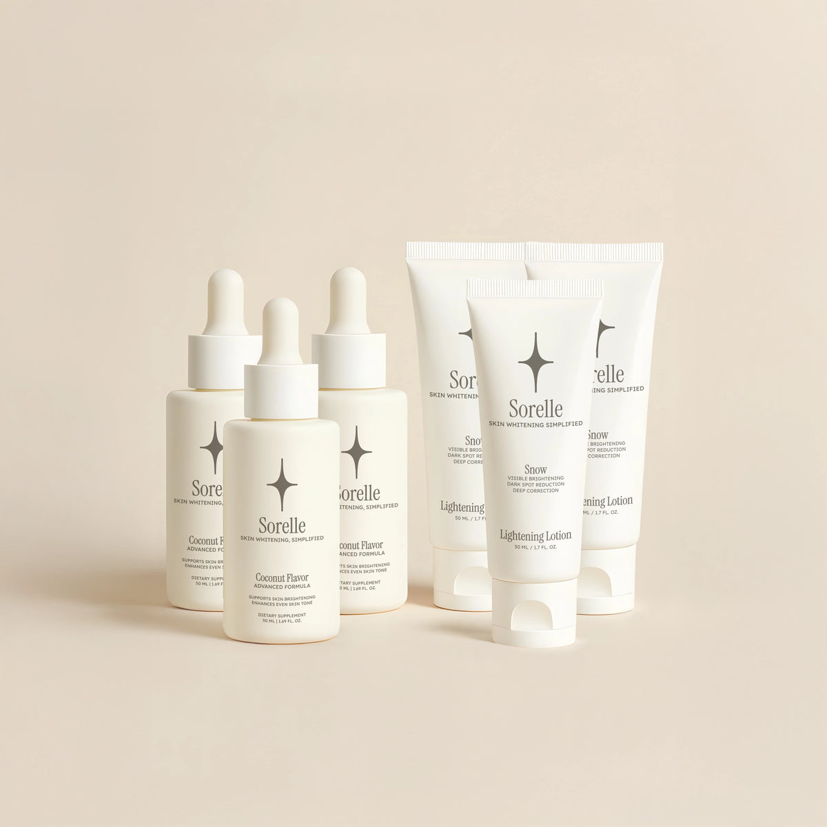 Sorelle Brightening Drops - The Glow You Drink ™️